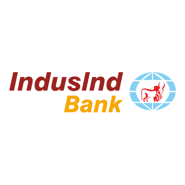 IndusInd Bank logo
